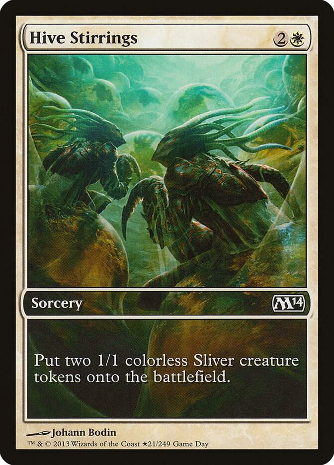 Hive Stirrings [Game Day & Store Championship Promos] 21