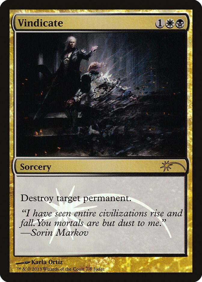 Vindicate (2013) [Judge Promos] 7