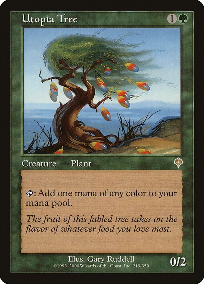 Utopia Tree [Invasion] 219