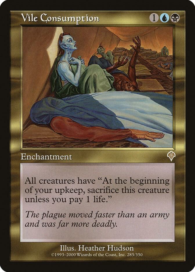 Vile Consumption [Invasion] 285