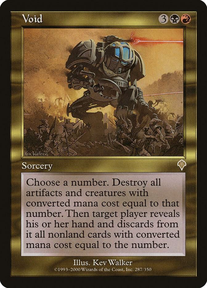 Void [Invasion] 287