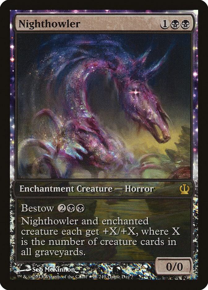 Nighthowler [Game Day & Store Championship Promos] 98