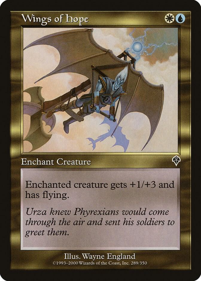 Wings of Hope [Invasion] 289