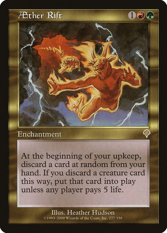 Aether Rift [Invasion] 227