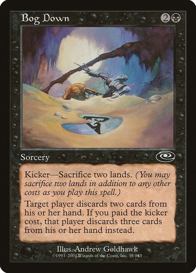 Bog Down [Planeshift] 39