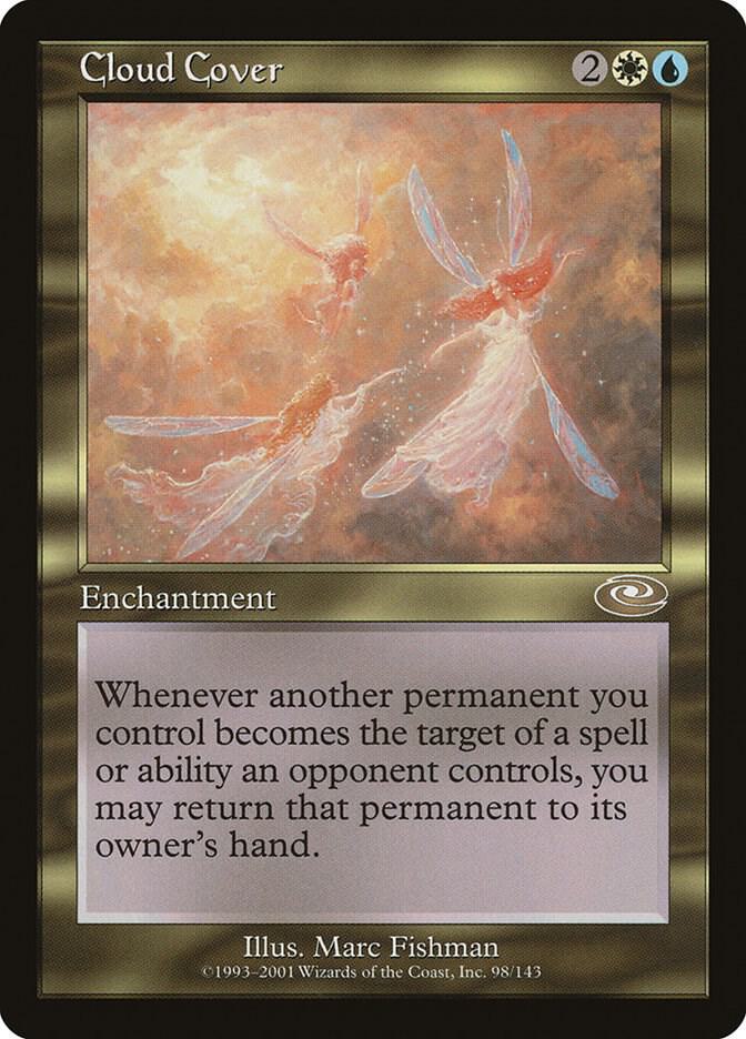 Cloud Cover [Planeshift] 98