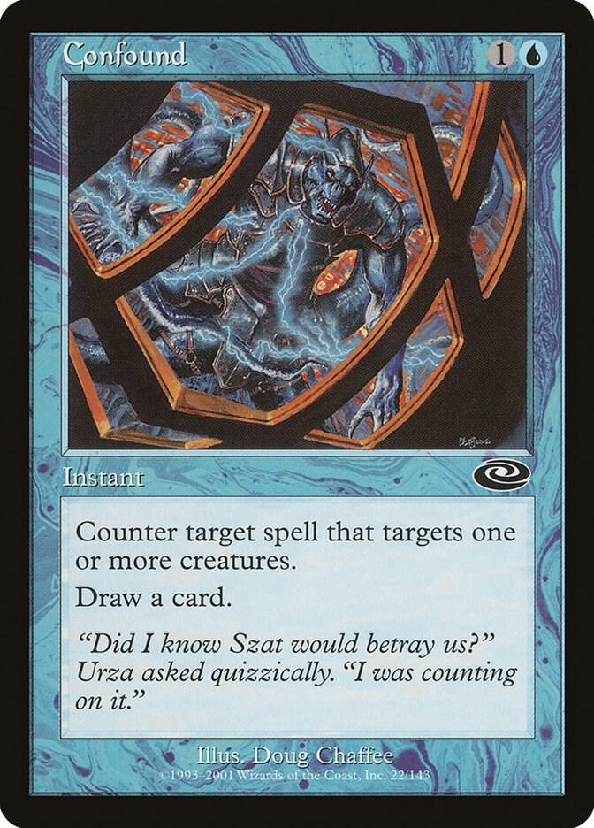 Confound [Planeshift] 22