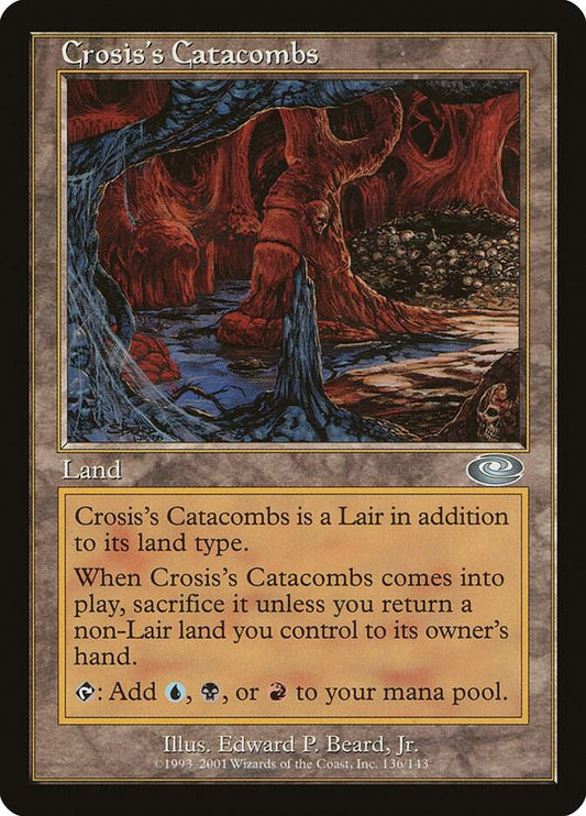 Crosis's Catacombs [Planeshift] 136