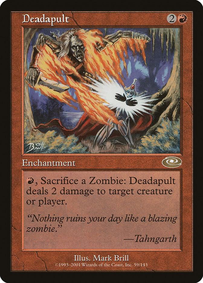 Deadapult [Planeshift] 59