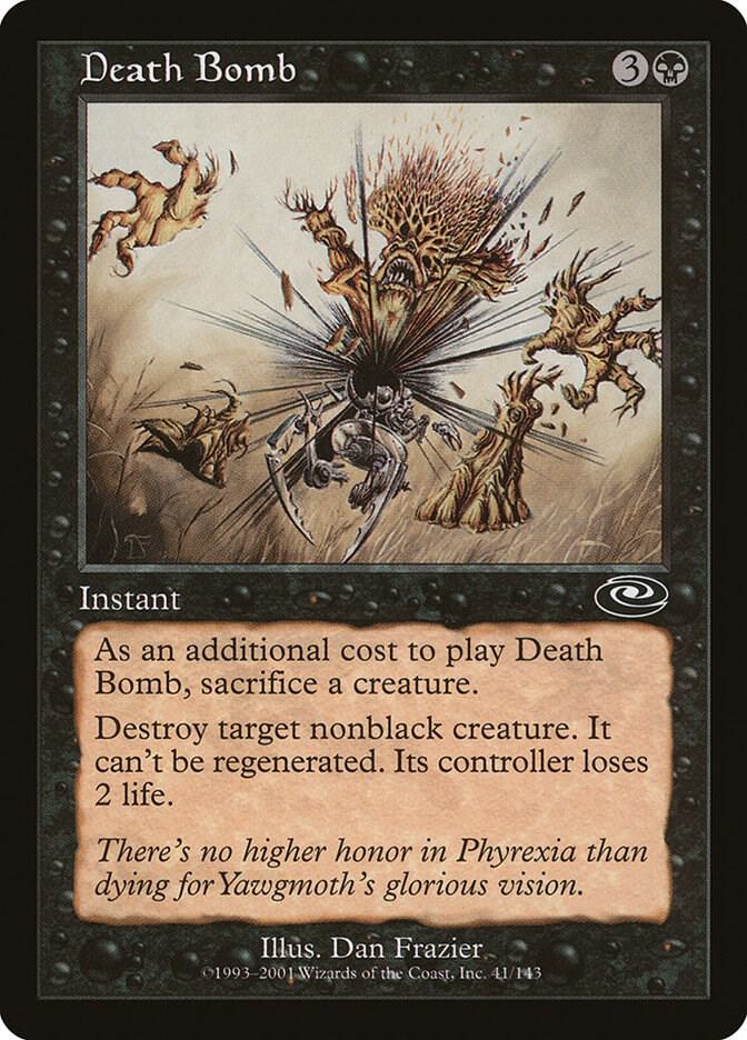 Death Bomb [Planeshift] 41