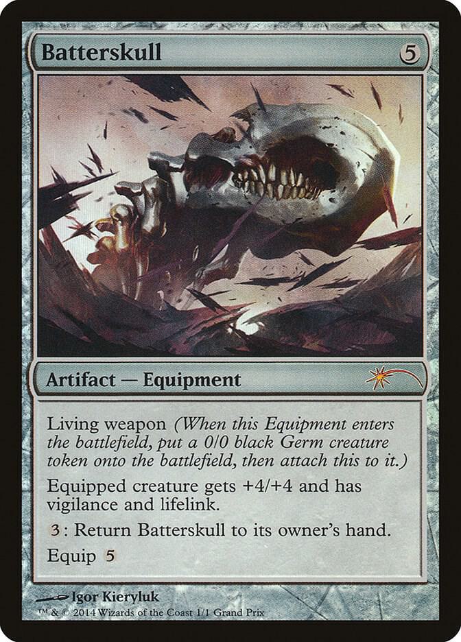 Batterskull [Grand Prix Promos] 1