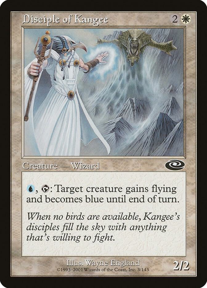Disciple of Kangee [Planeshift] 3