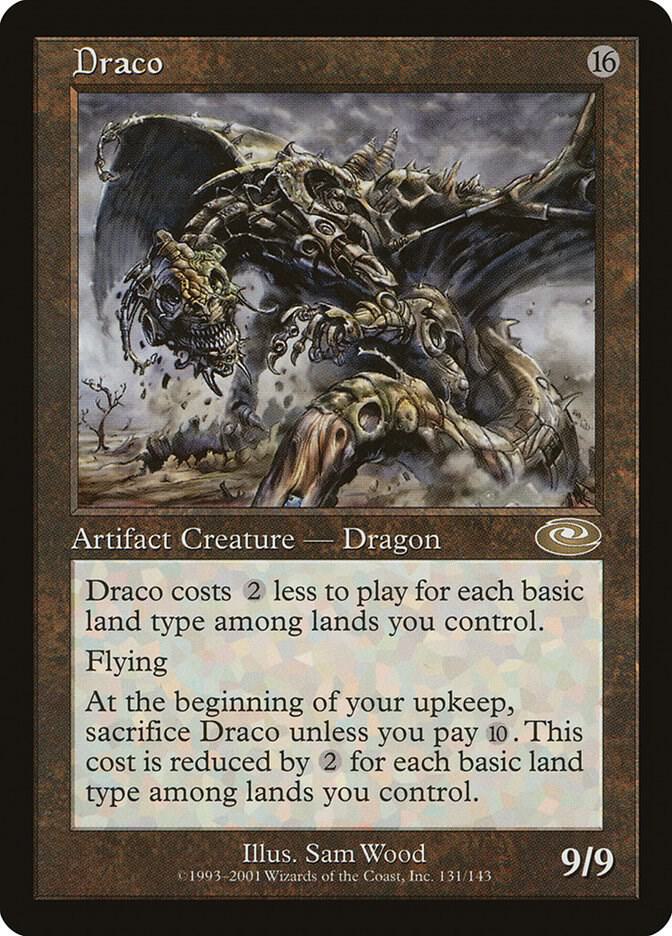 Draco [Planeshift] 131