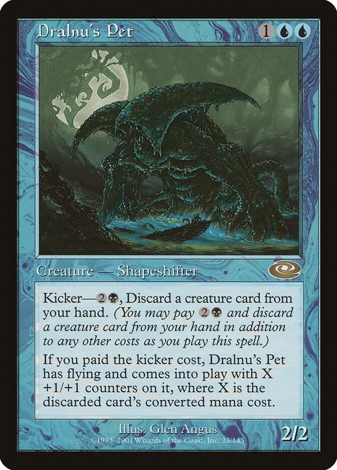 Dralnu's Pet [Planeshift] 23