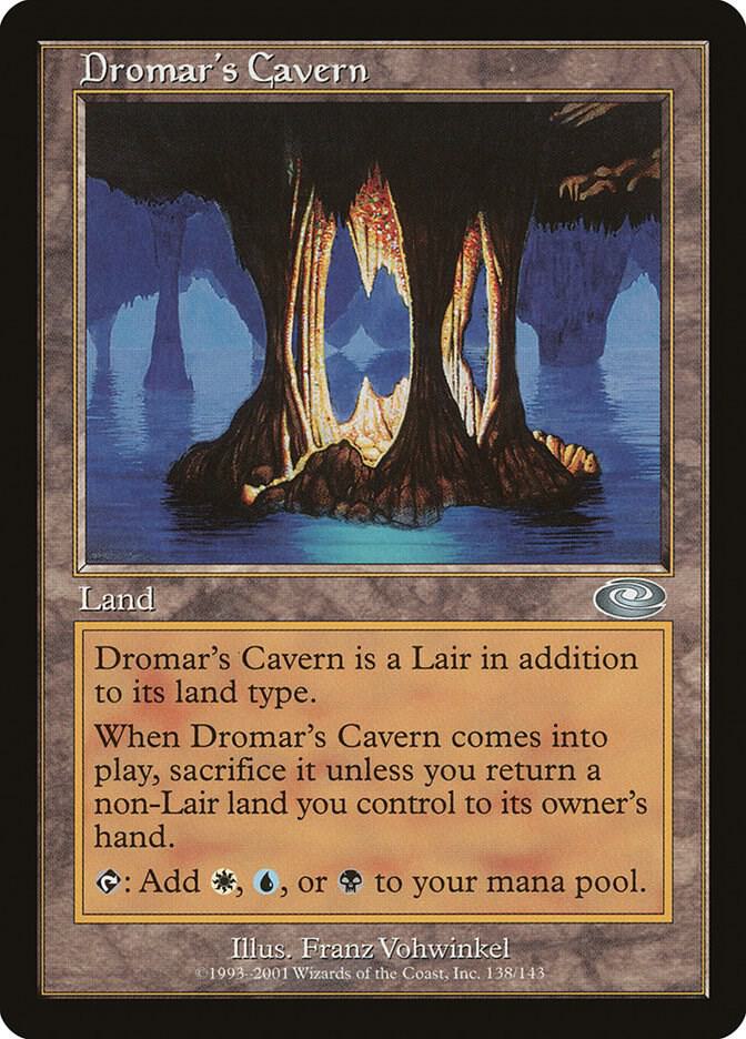 Dromar's Cavern [Planeshift] 138