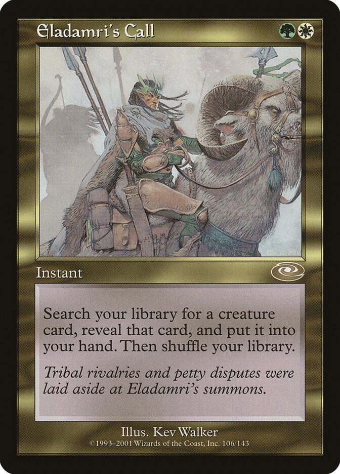 Eladamri's Call [Planeshift] 106