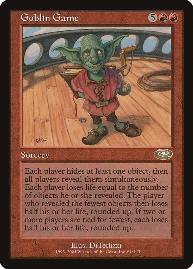 Goblin Game [Planeshift] 61