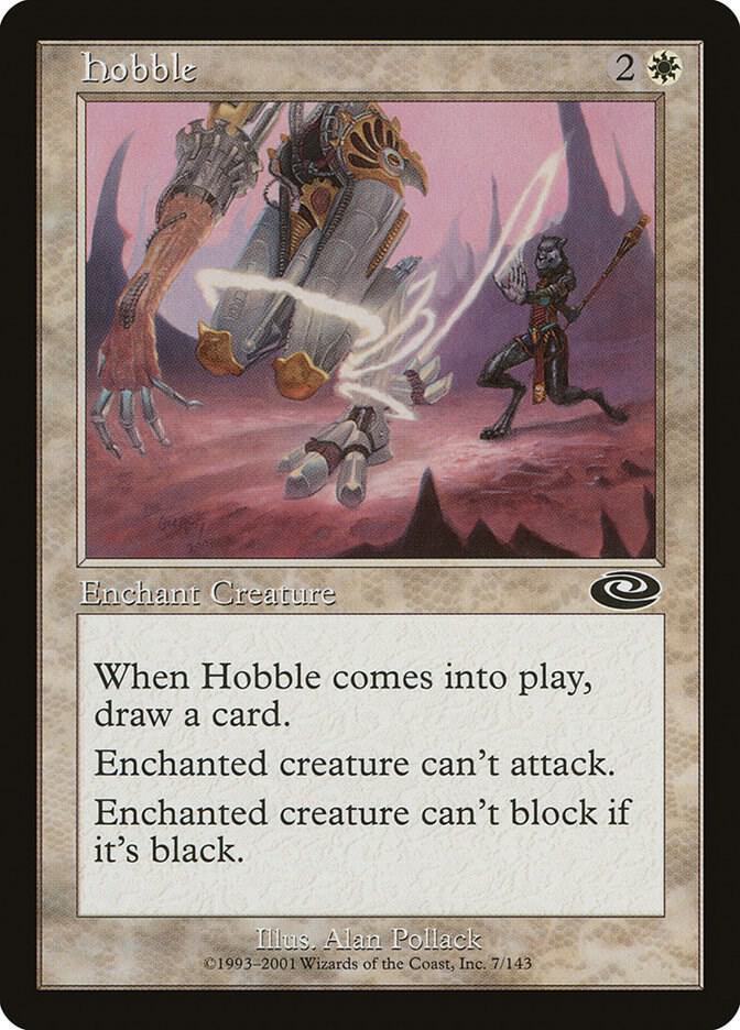 Hobble [Planeshift] 7