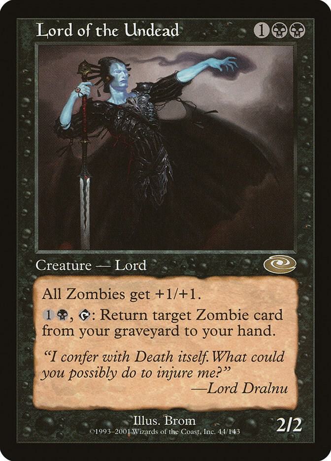 Lord of the Undead [Planeshift] 44