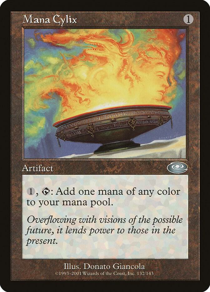 Mana Cylix [Planeshift] 132