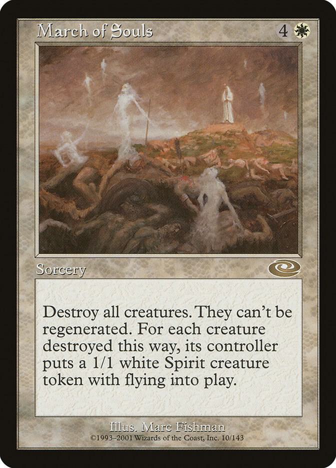 March of Souls [Planeshift] 10