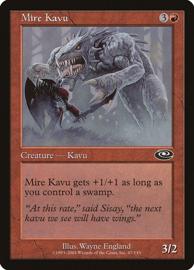 Mire Kavu [Planeshift] 67