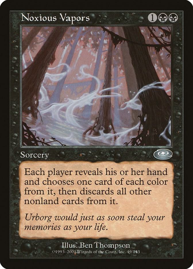 Noxious Vapors [Planeshift] 49