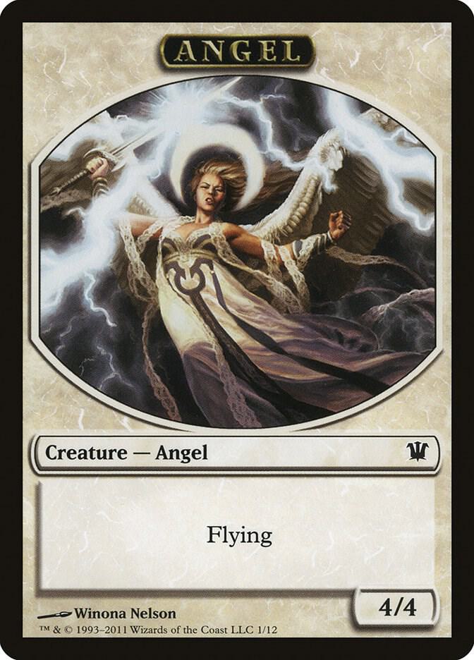 Angel Token [Innistrad] 1