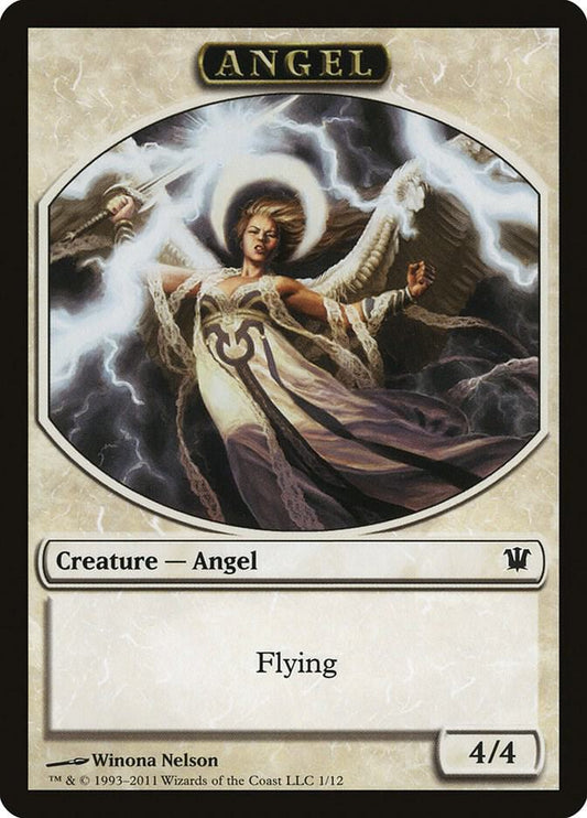 Angel Token [Innistrad] 1