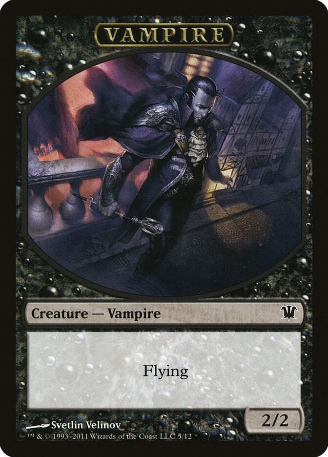 Vampire Token [Innistrad] 5