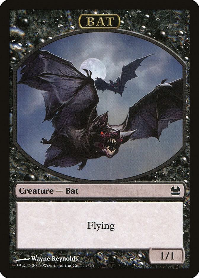 Bat Token [Modern Masters] 5