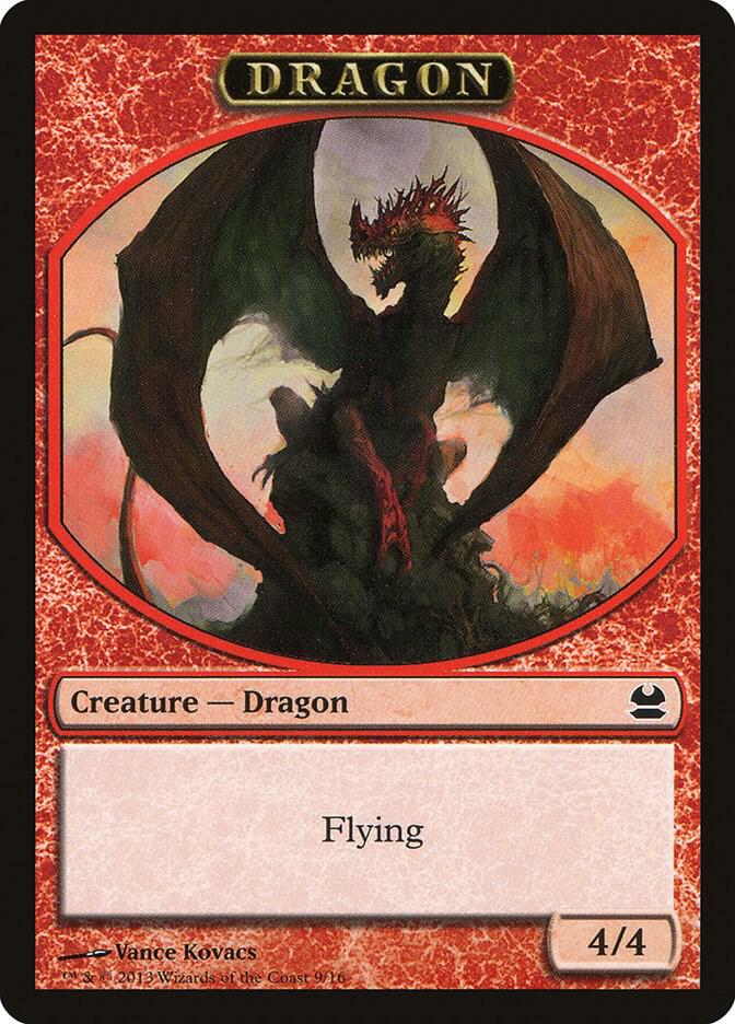 Dragon Token [Modern Masters] 9