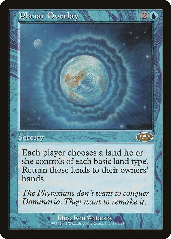 Planar Overlay [Planeshift] 28