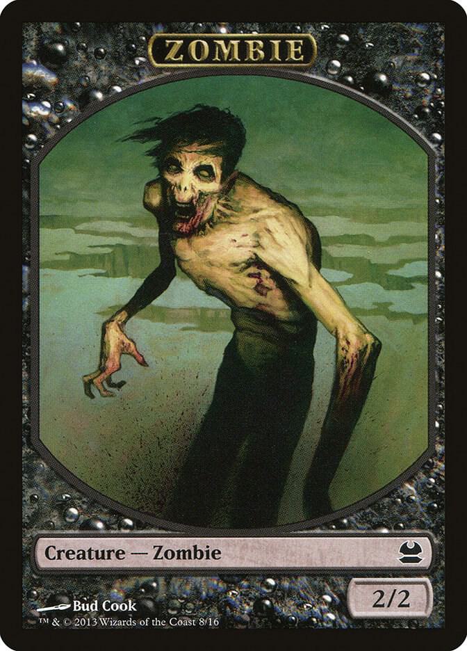 Zombie Token [Modern Masters] 8
