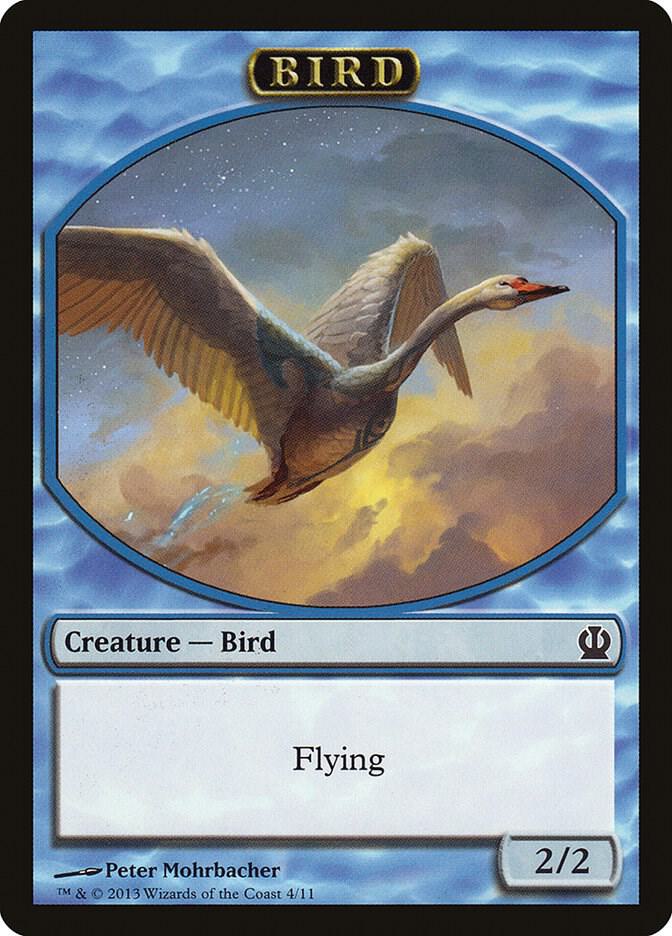 Bird Token [Theros] 4