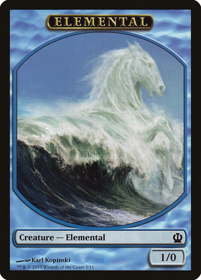 Elemental Token [Theros] 5
