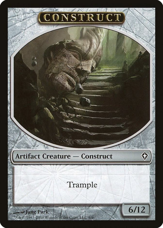 Construct Token [Worldwake] 6
