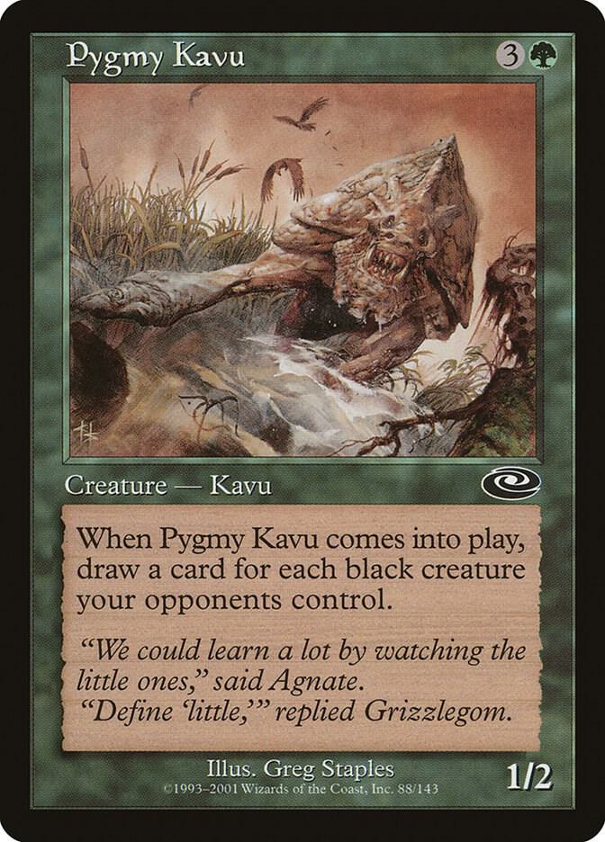 Pygmy Kavu [Planeshift] 88