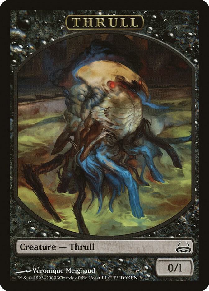 Thrull Token [Duel Decks: Divine vs. Demonic] T3
