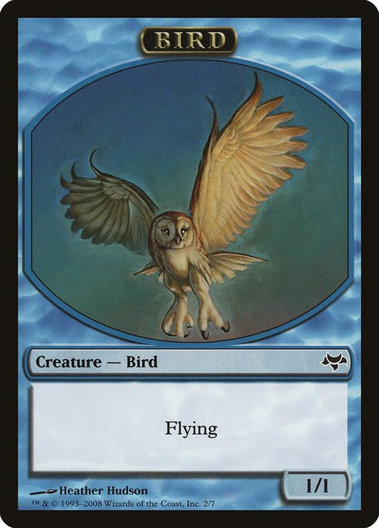 Bird Token [Eventide] 2