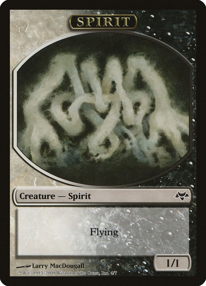 Spirit Token [Eventide] 4