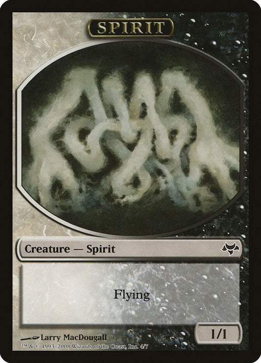 Spirit Token [Eventide] 4