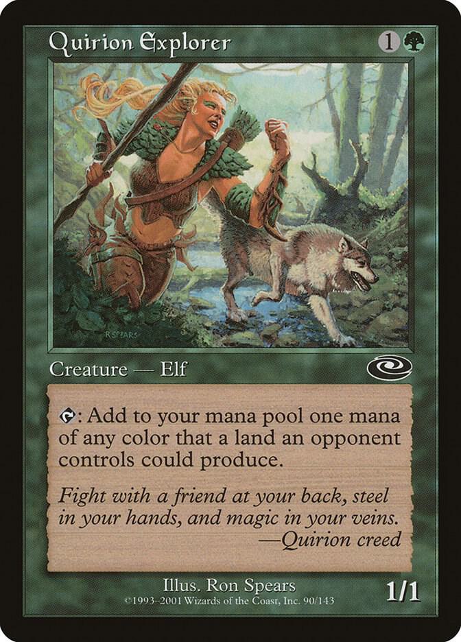 Quirion Explorer [Planeshift] 90