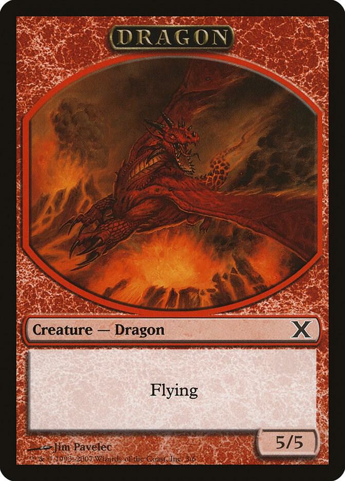 Dragon Token [10th Edition] 3