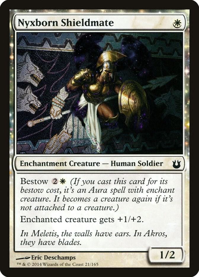 Nyxborn Shieldmate [Born of the Gods] 21