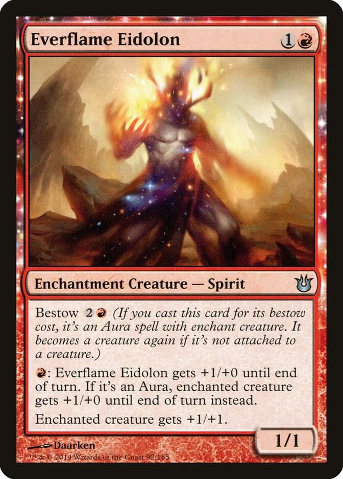 Everflame Eidolon [Born of the Gods] 92