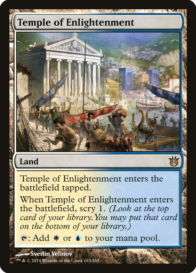 Temple of Enlightenment [Born of the Gods] 163