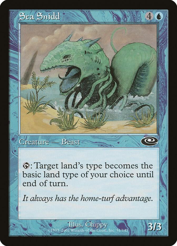 Sea Snidd [Planeshift] 31