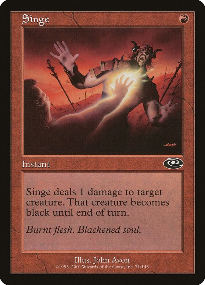Singe [Planeshift] 71