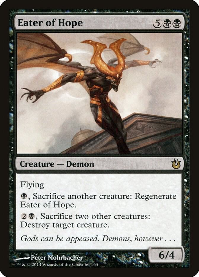 Eater of Hope [Born of the Gods] 66